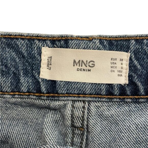 MNG Denim – European Fit, RN#115455, Sz 8, Elevated Basics, EUC - Picture 5 of 7